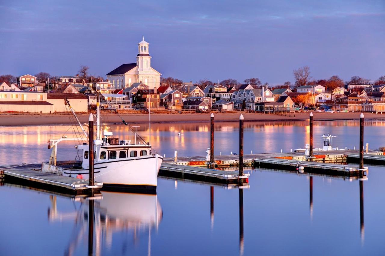 Long Pier Lodge Provincetown Exterior foto