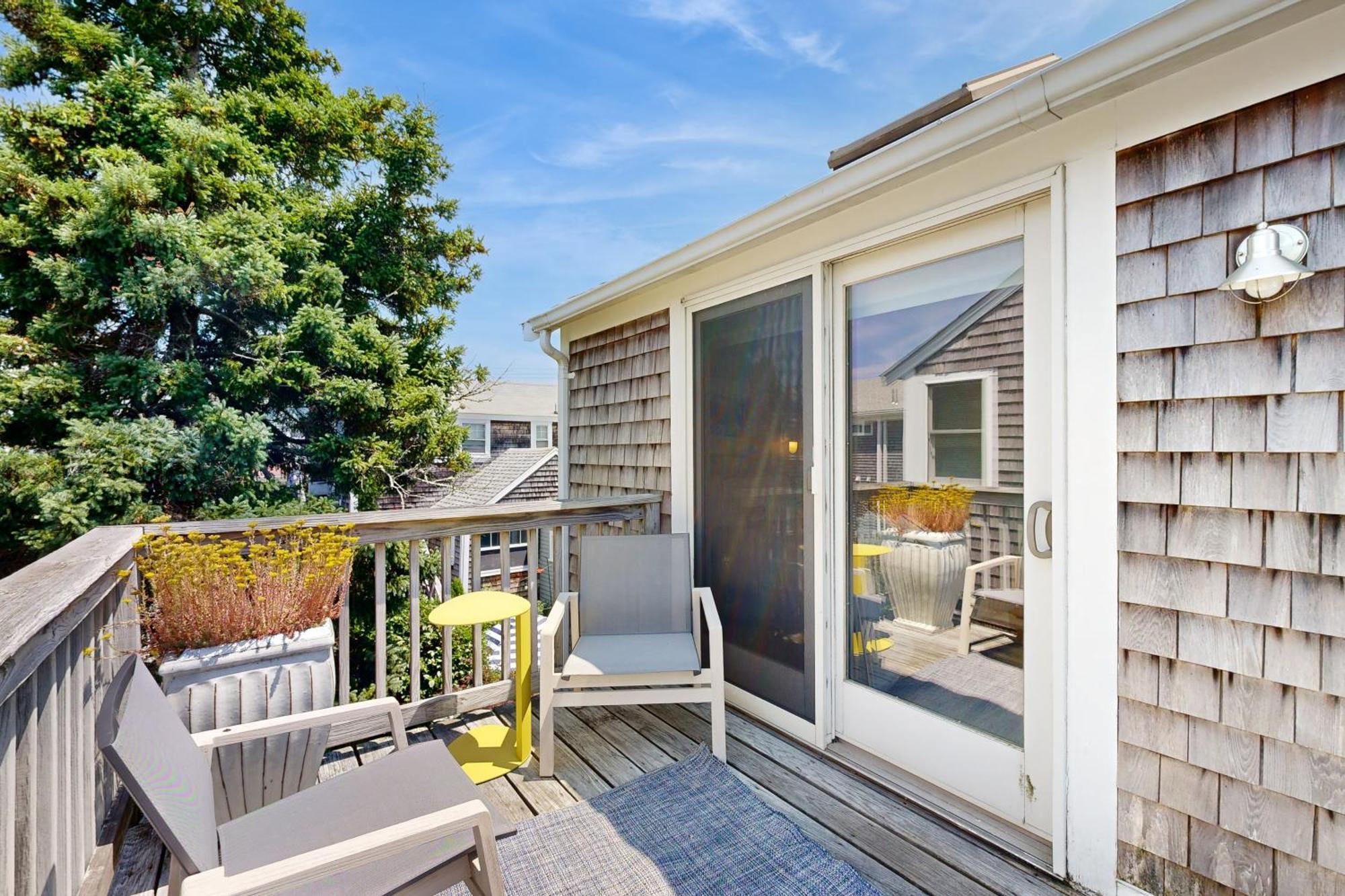 Long Pier Lodge Provincetown Exterior foto