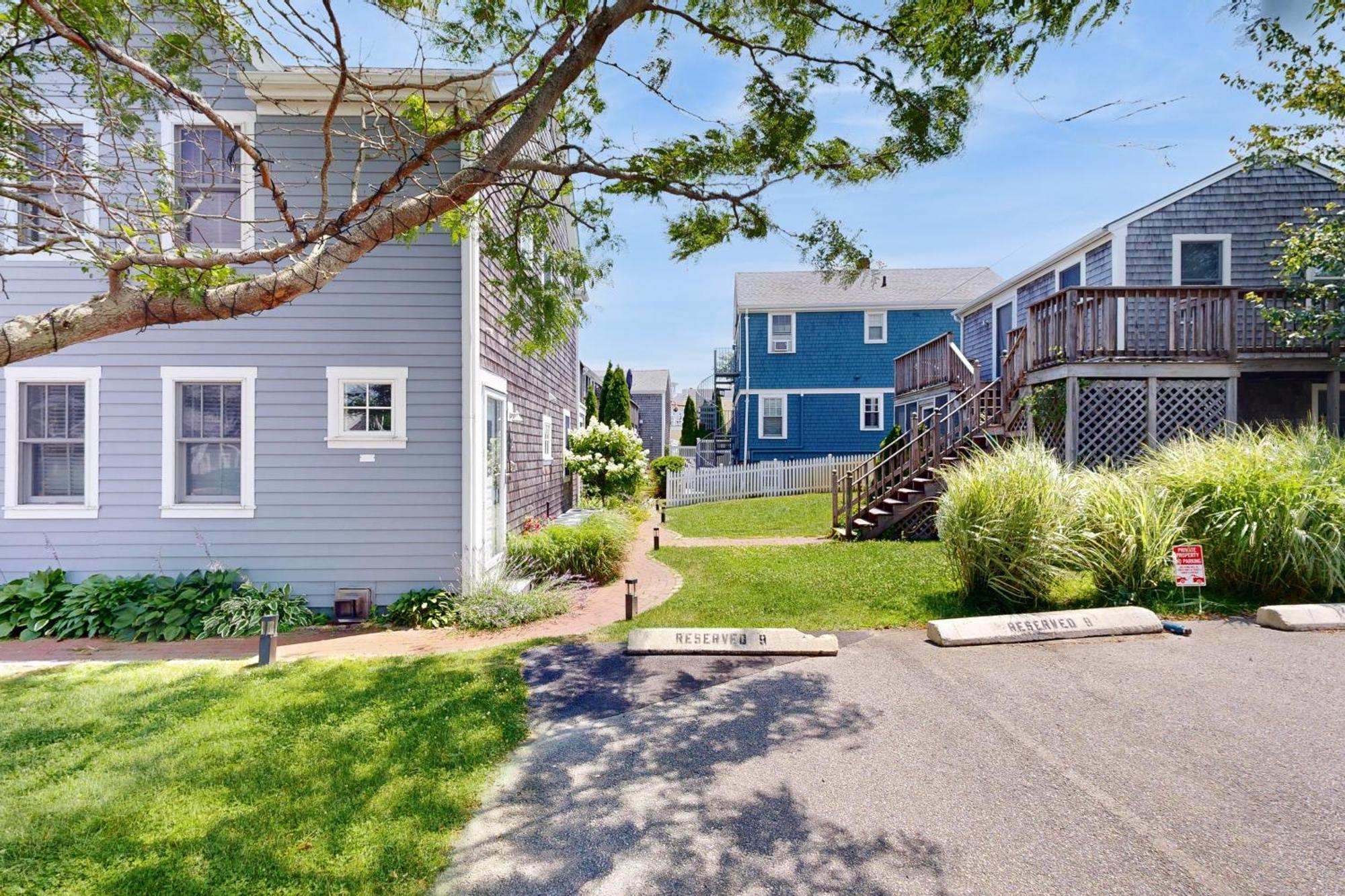 Long Pier Lodge Provincetown Exterior foto