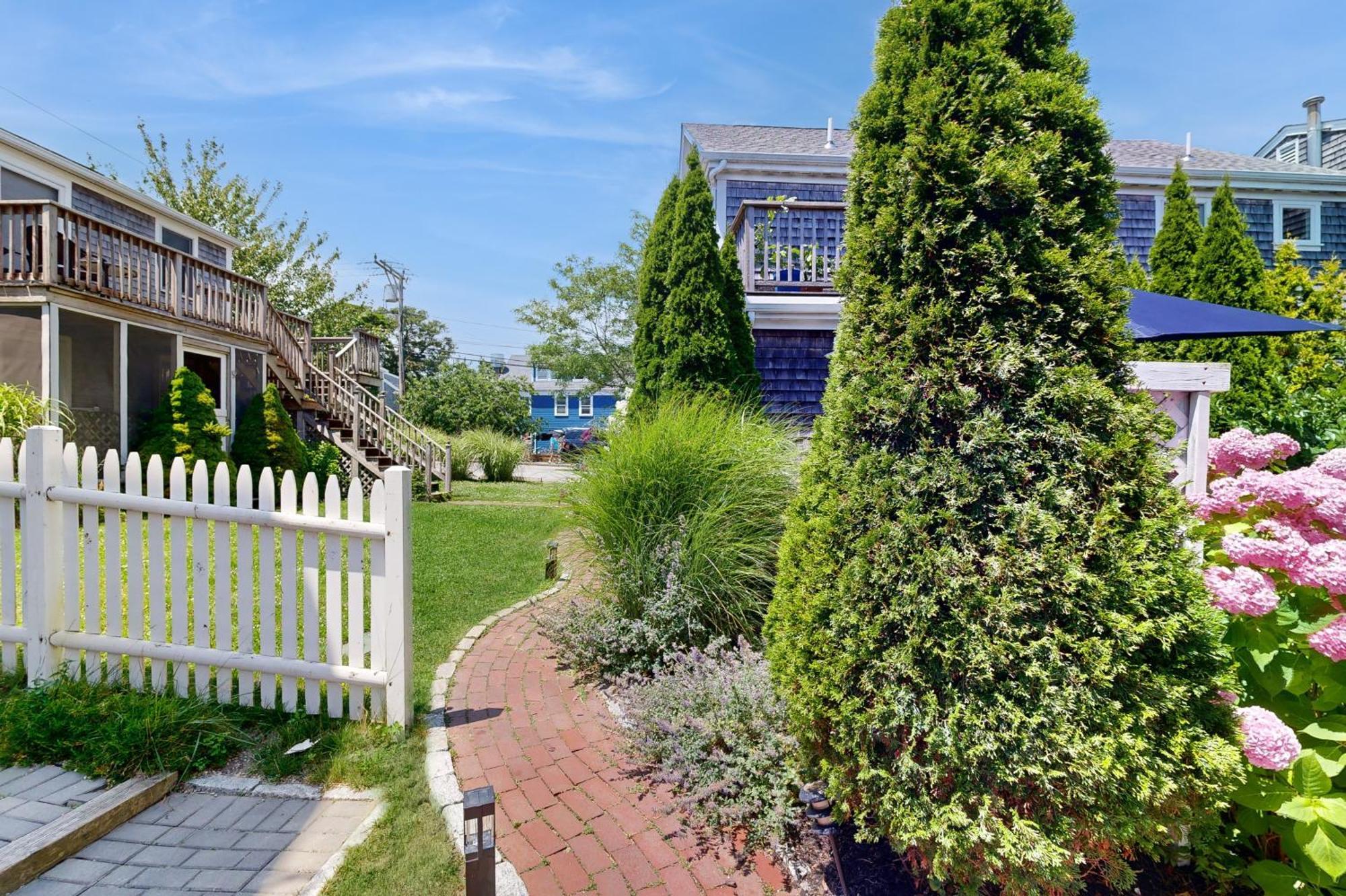 Long Pier Lodge Provincetown Exterior foto